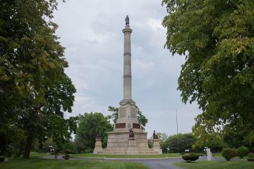 Stephen A. Douglas Tomb