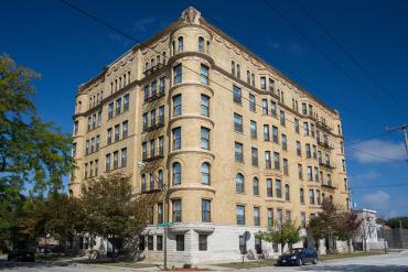 Yale Apartments