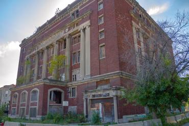 South Side Masonic Temple