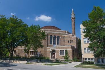 KAM Isaiah Israel