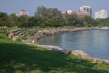 Promontory Point