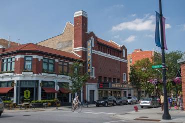 The Harper Theater