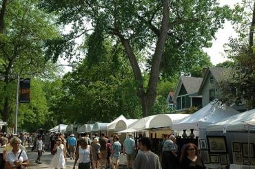57th Street Art Fair
