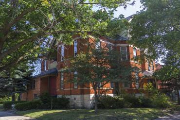 Pullman executive home