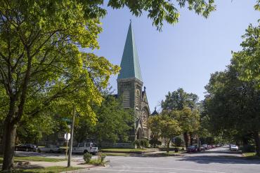 Green Stone Church