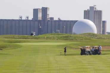 Harborside International Golf Course