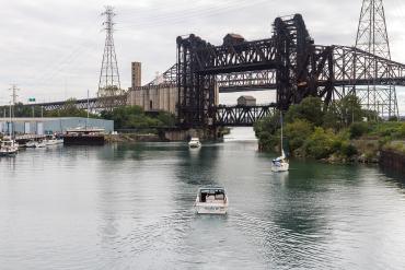 rail bridge