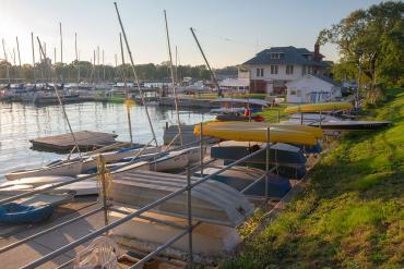 Jackson Park Yacht Club