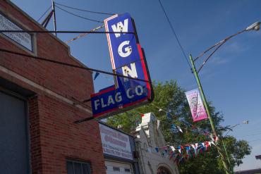 WGN Flag & Decorating Company