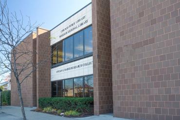Carter G. Woodson Regional Library