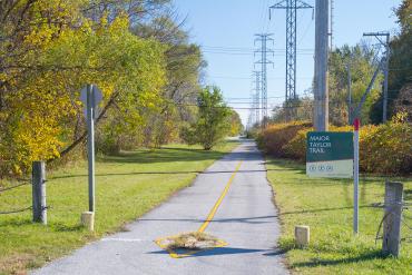 Major Taylor Trail