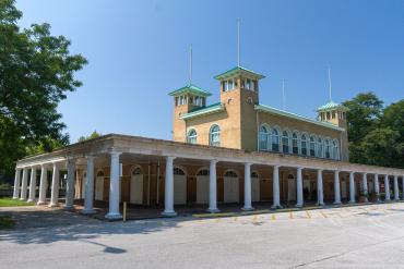 Washington Park Field House