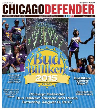 Bud Billiken Parade