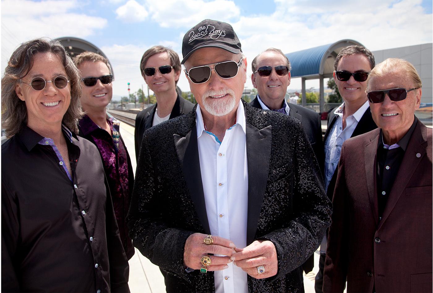 The Beach Boys.