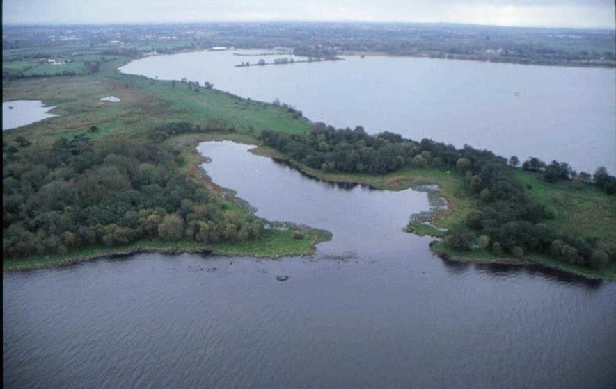 Lough Neagh.