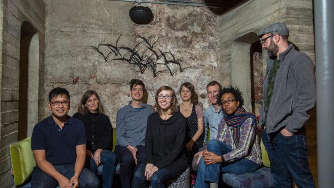 Mary Halvorson Octet. Photo: Kelly Jensen