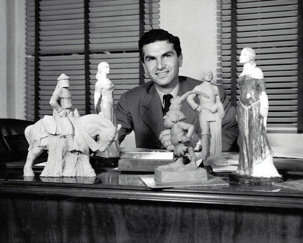 Mel Shaw. Photo: Courtesy Disney
