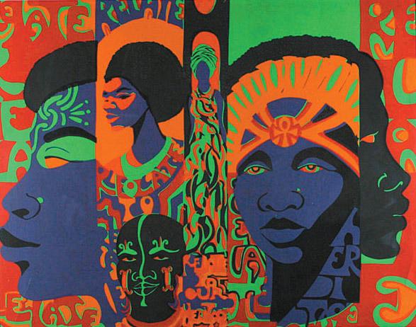Barbara Jones-Hogu's Relate to Your Heritage