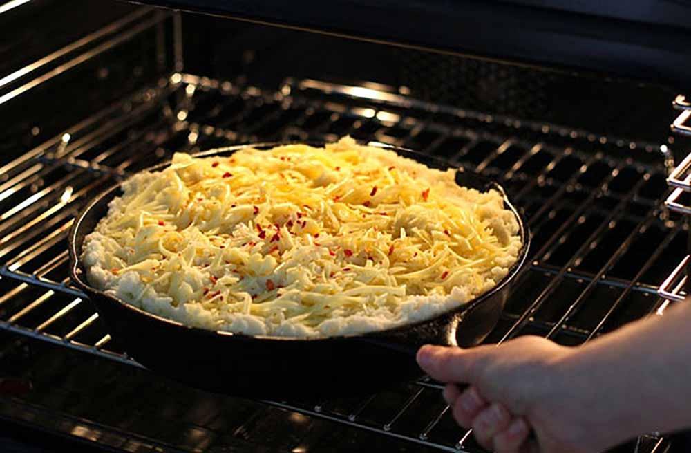 Thanksgiving Leftovers Shepherd's Pie. Photo: Courtesy PBS Food