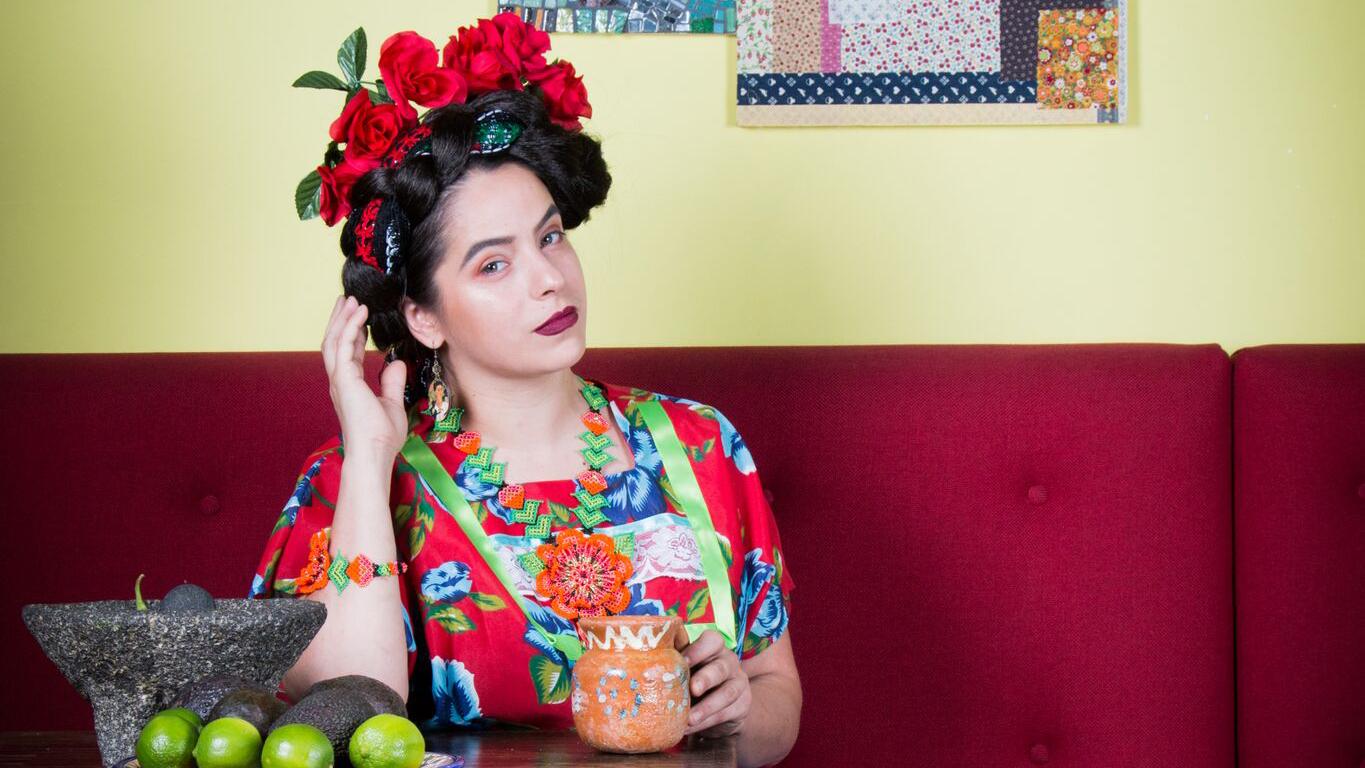 Chef Diana Dávila of Chicago's Mi Tocaya Antojería