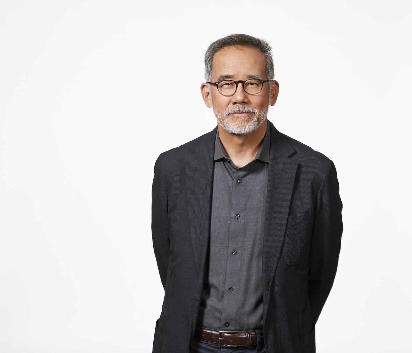 Architect Brian Lee of Skidmore, Owings & Merrill. Photo: SOM