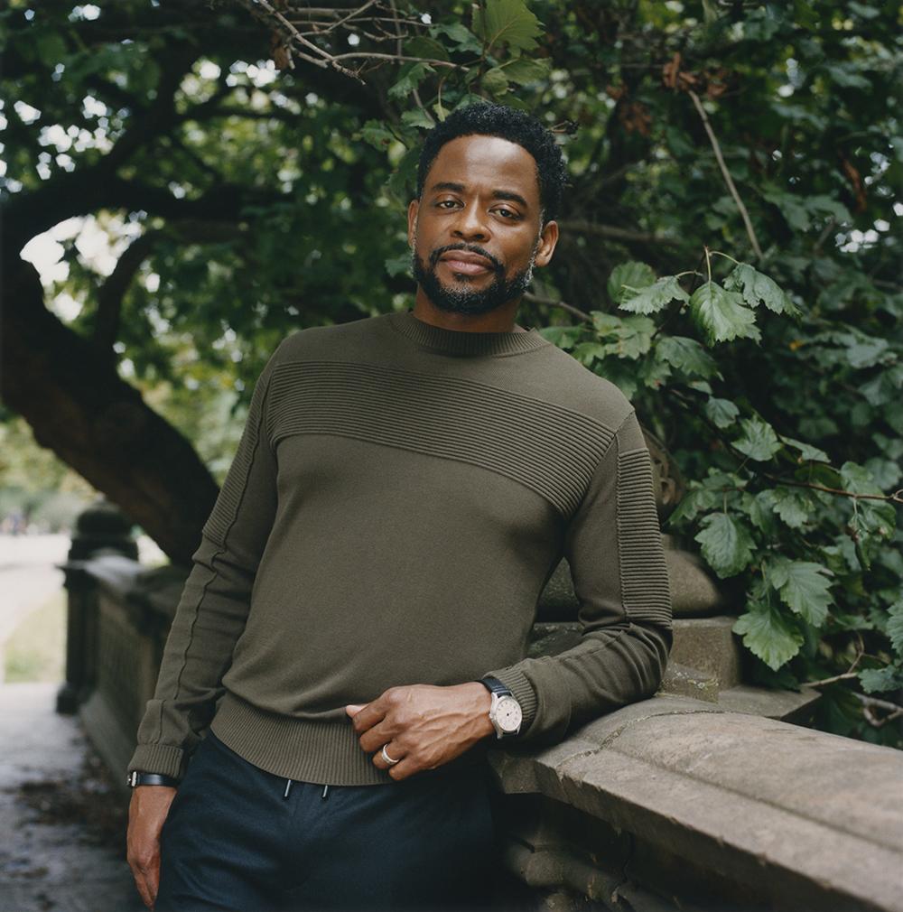 Dulé Hill headshot