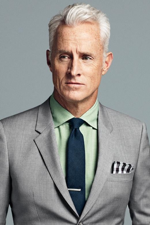 John Slattery headshot