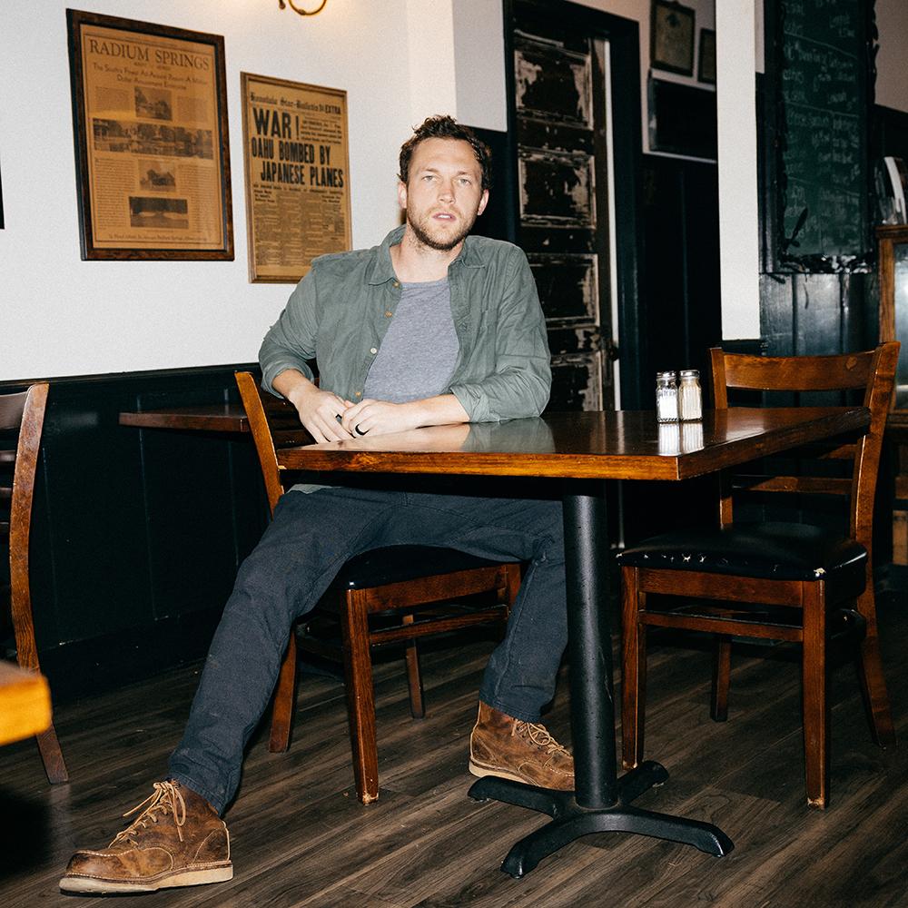 Phillip Phillips promotional photo 
