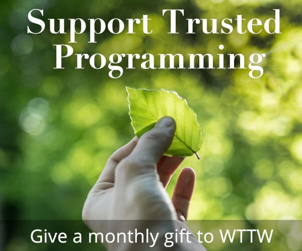 Give a monthly gift to WTTW