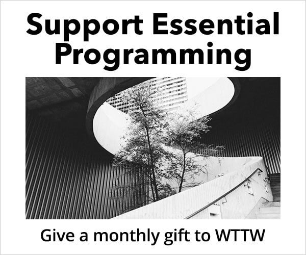 Give a monthly gift to WTTW