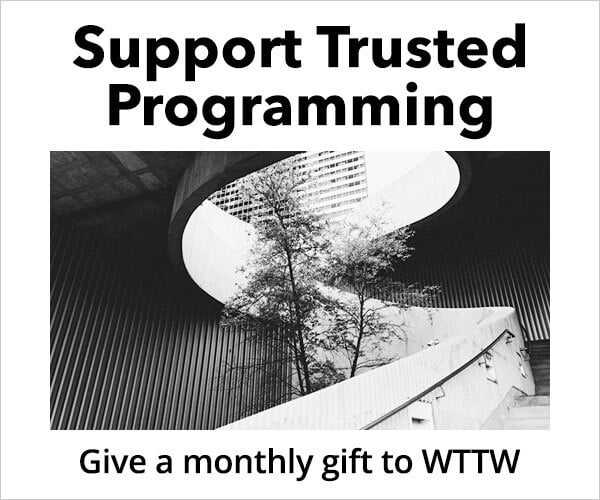 Give a monthly gift to WTTW