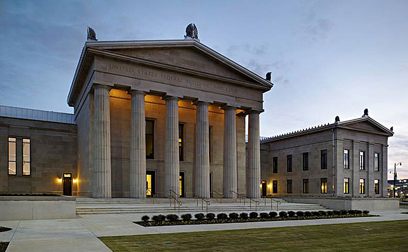 U.S. Federal Building and Courthouse