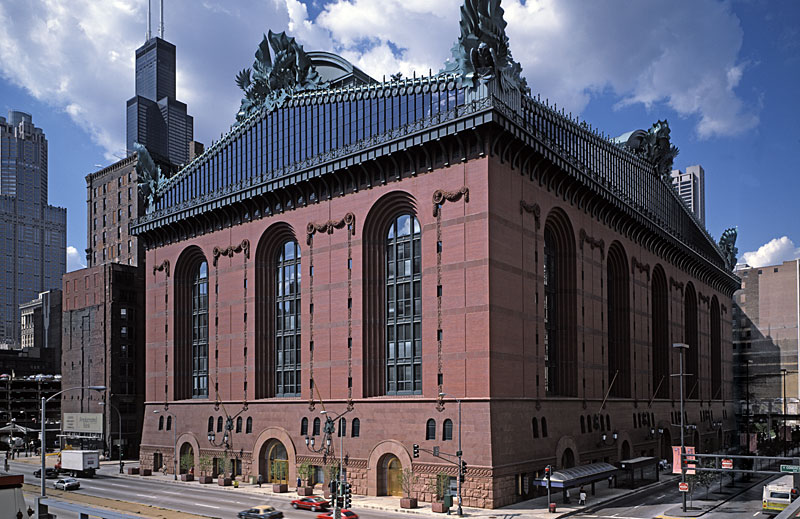 Harold Washington Library