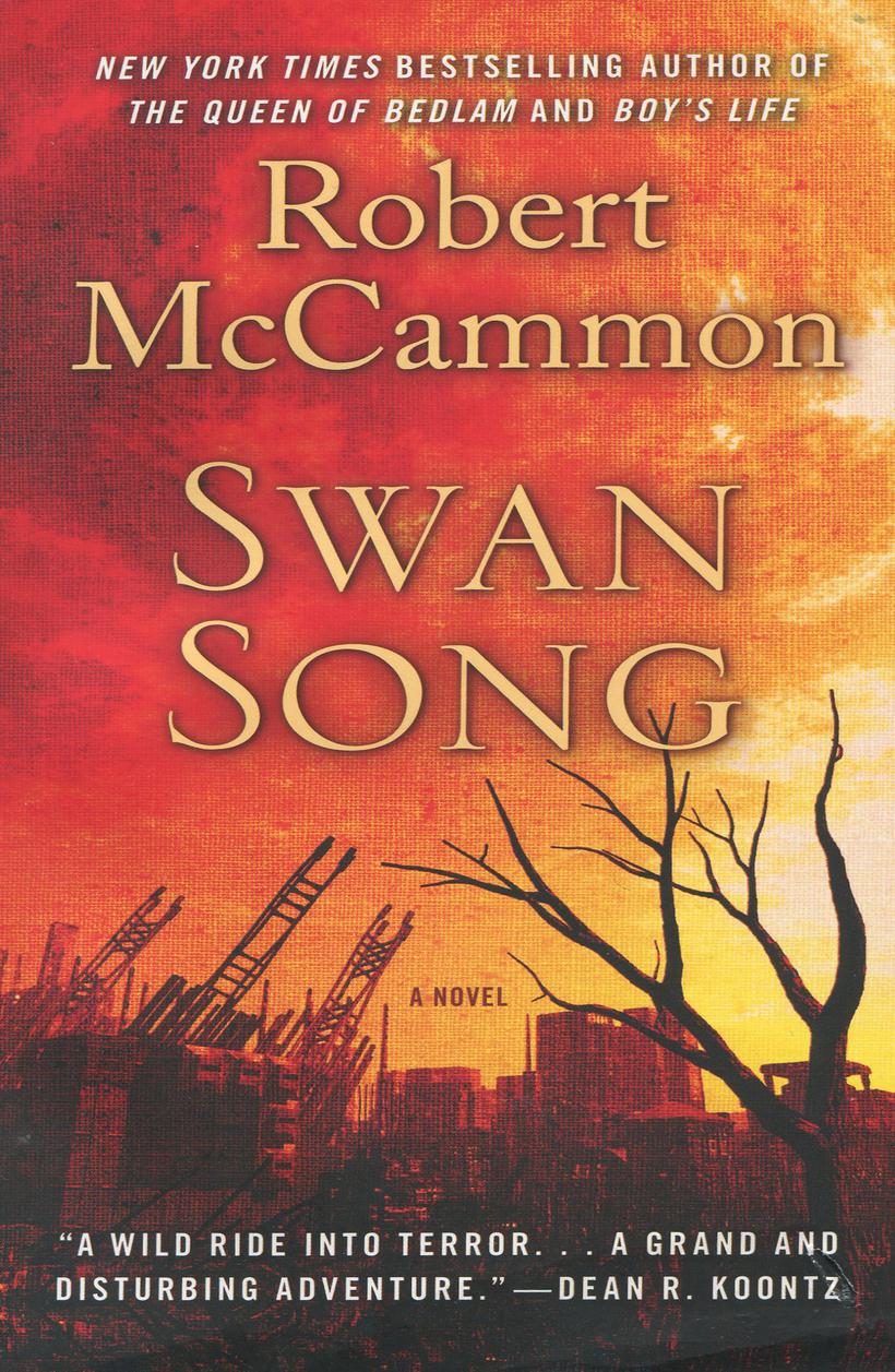 Swan Song cover