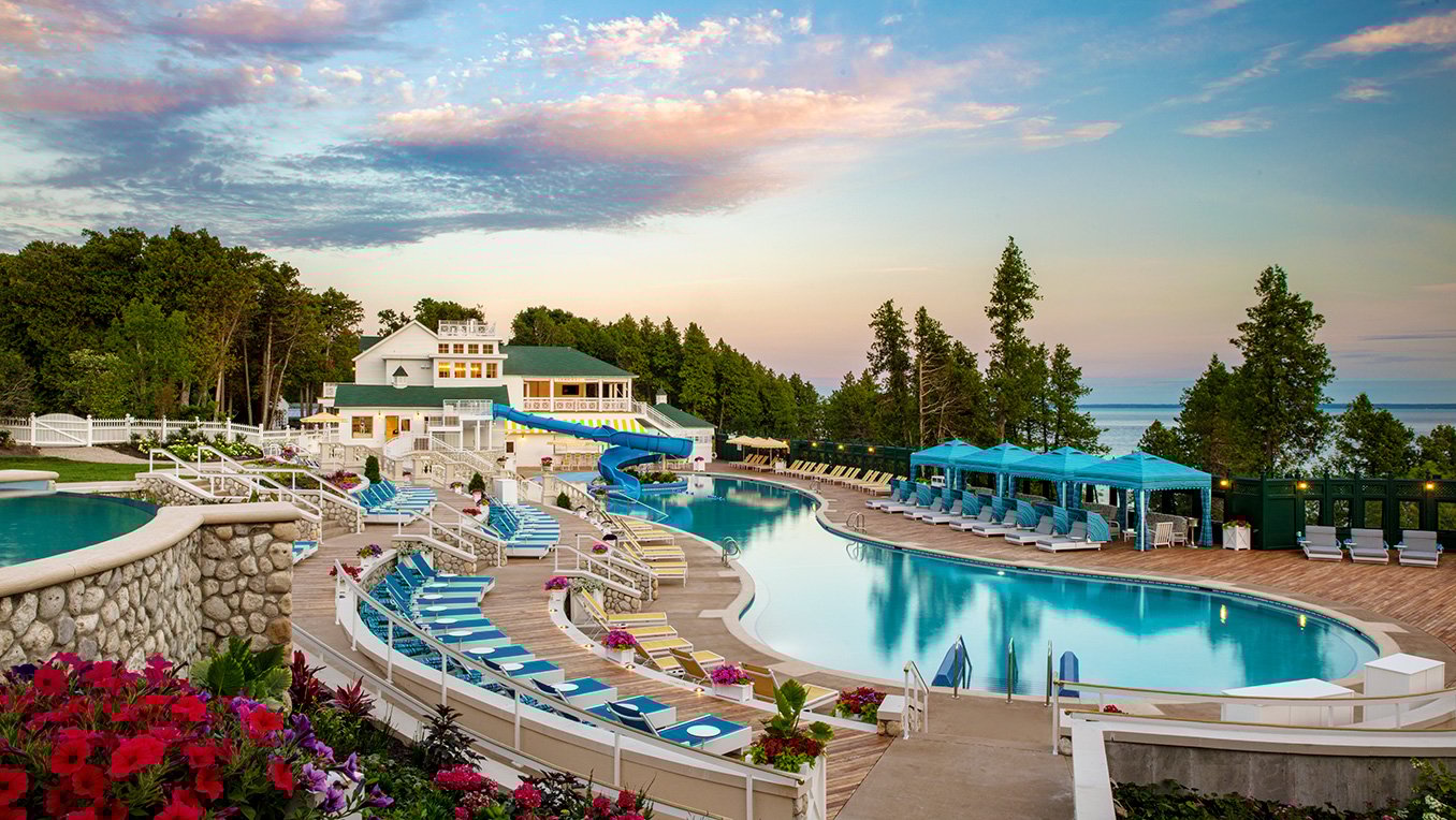Grand Hotel Mackinac Island