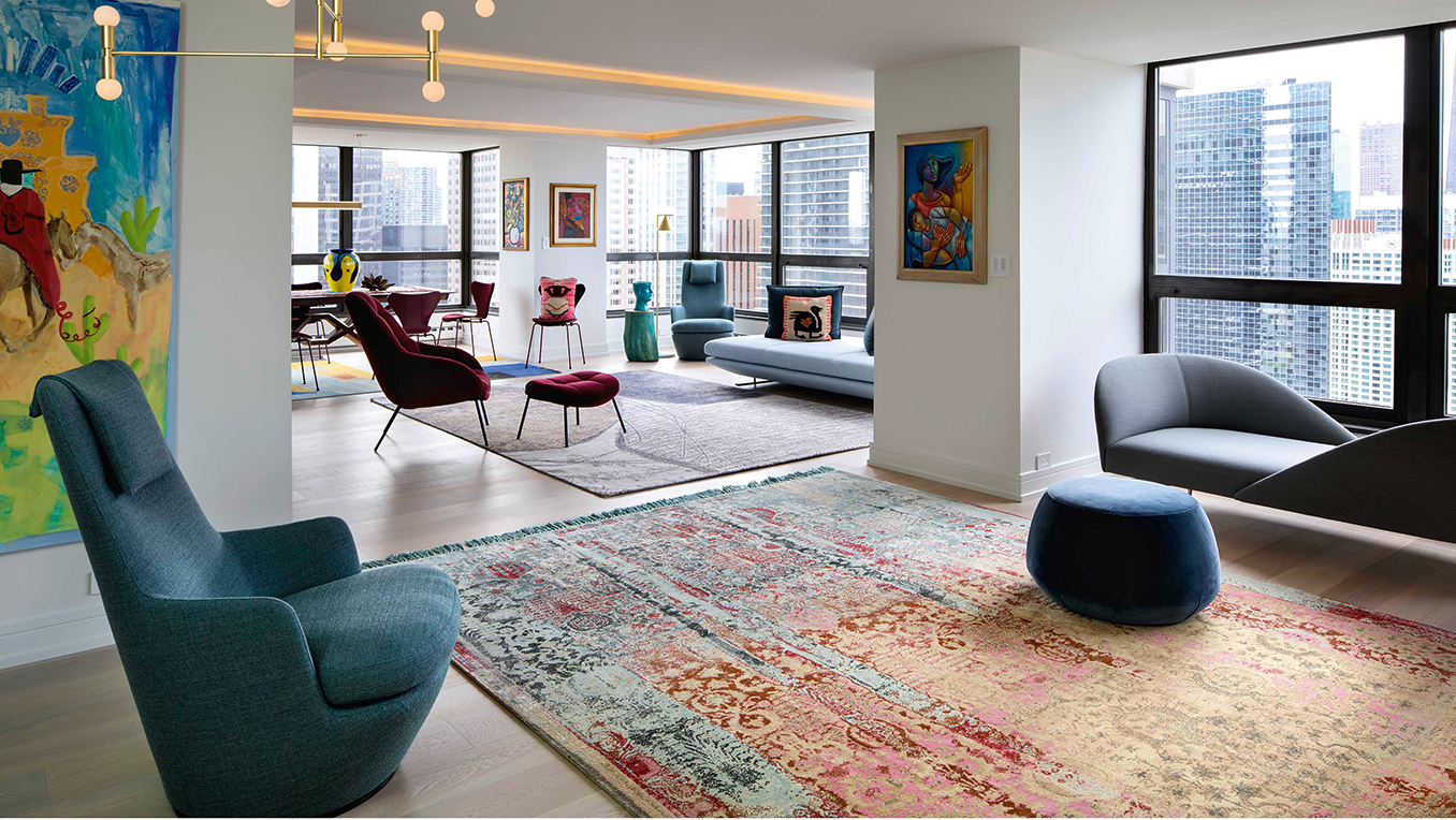Oscar Isberian Rugs