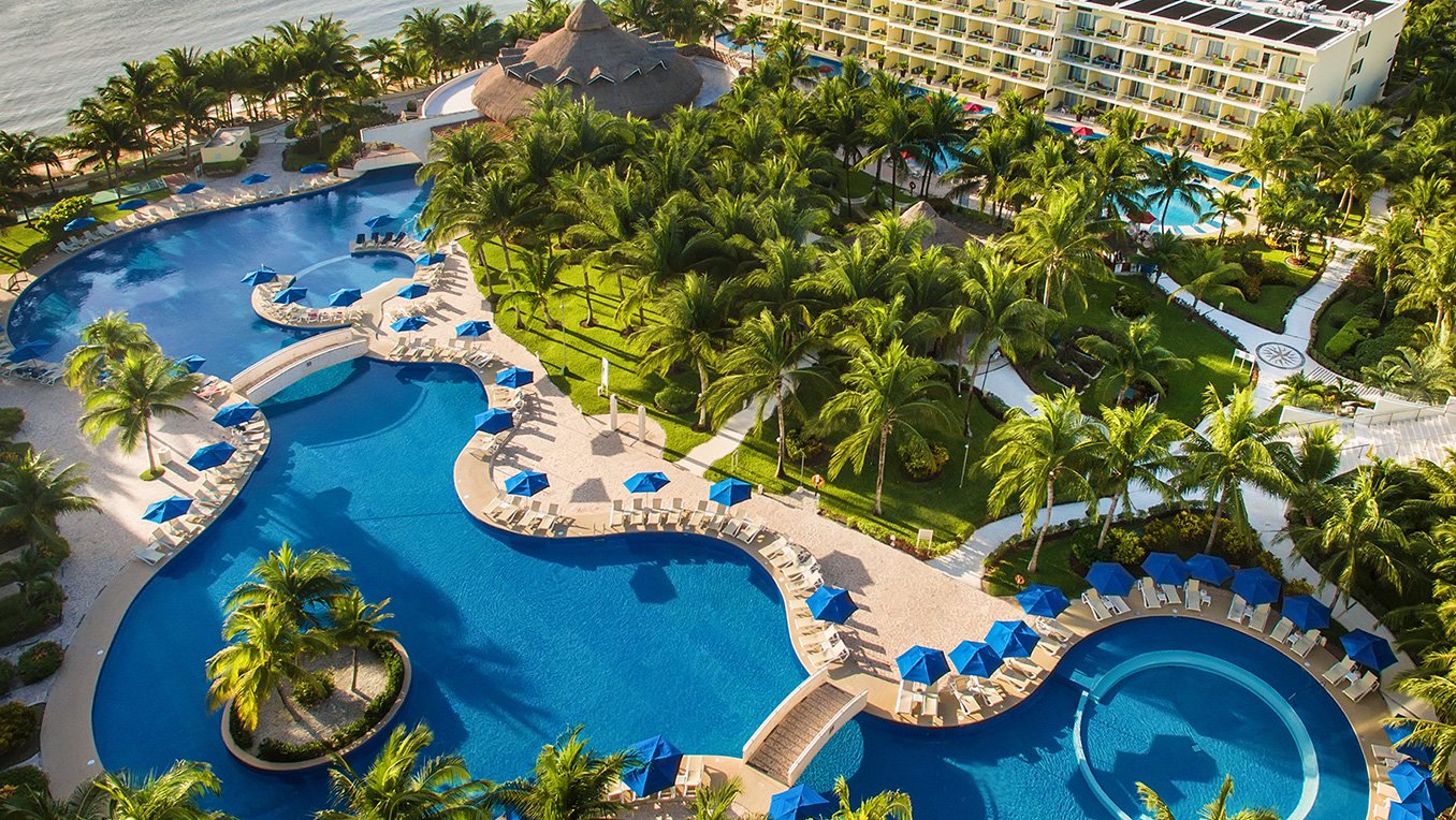 Azul Beach Resort Riviera Cancun