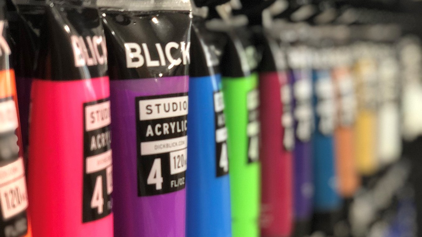 BLICK Art Materials