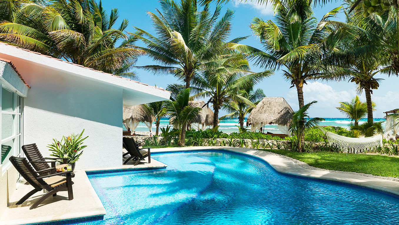 El Dorado Seaside Palms