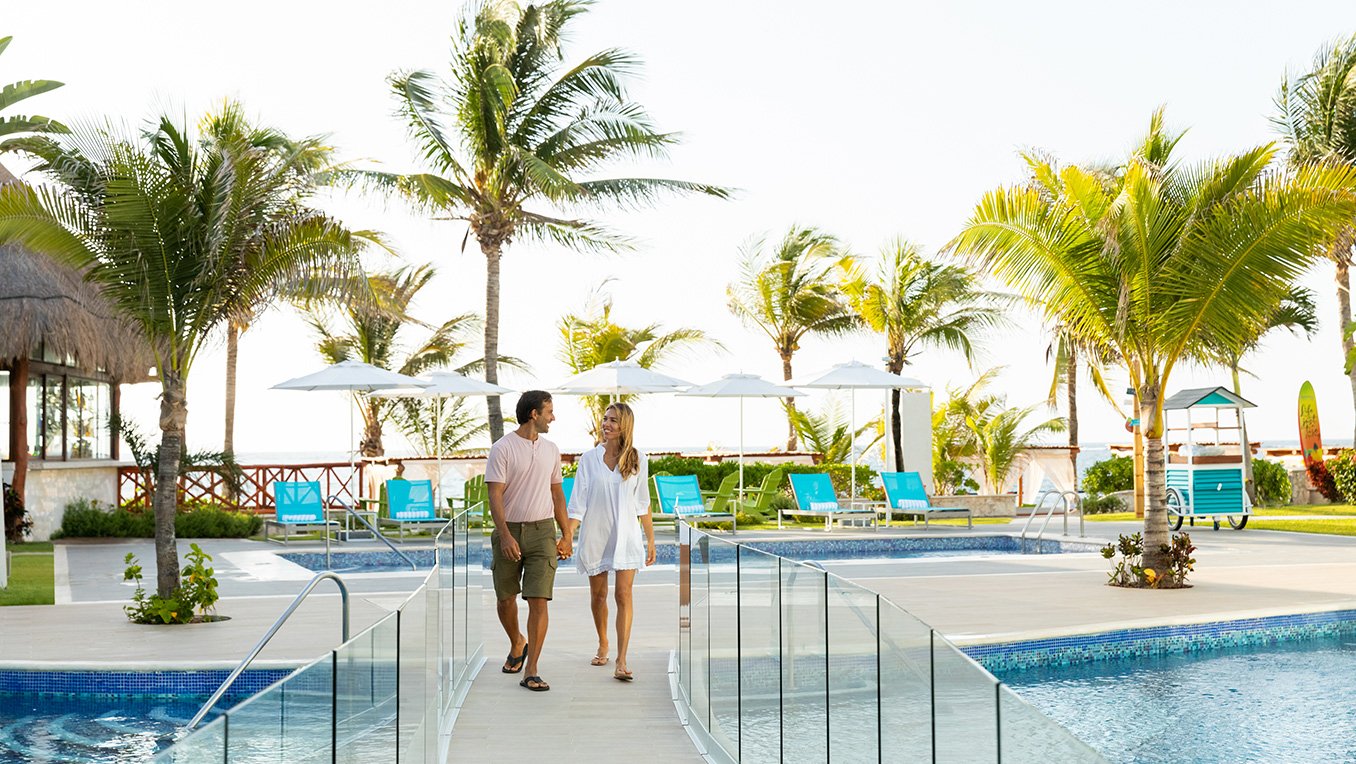Margaritaville Island Reserve Riviera Cancun