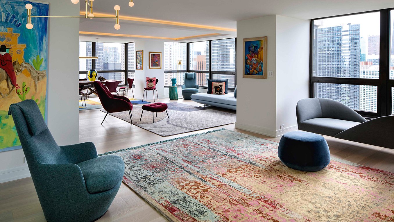 Oscar Isberian Rugs