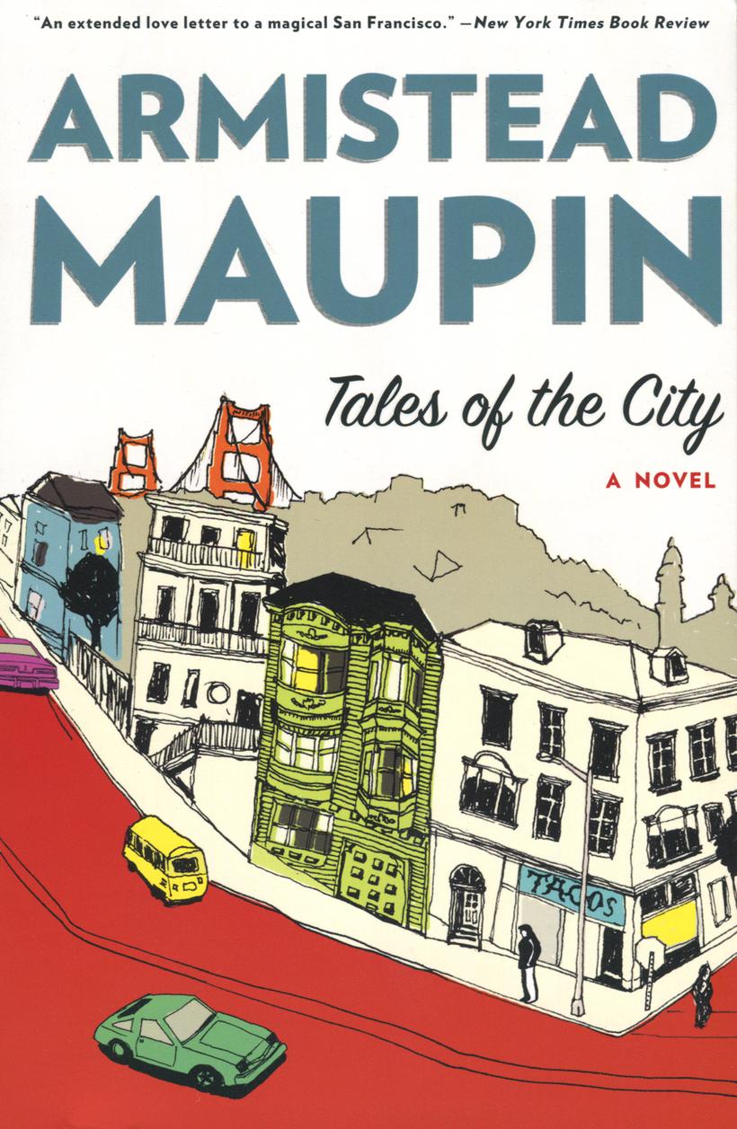 Tales of the City cover