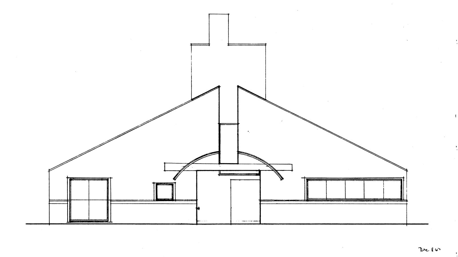 Vanna Venturi House | WTTW Chicago