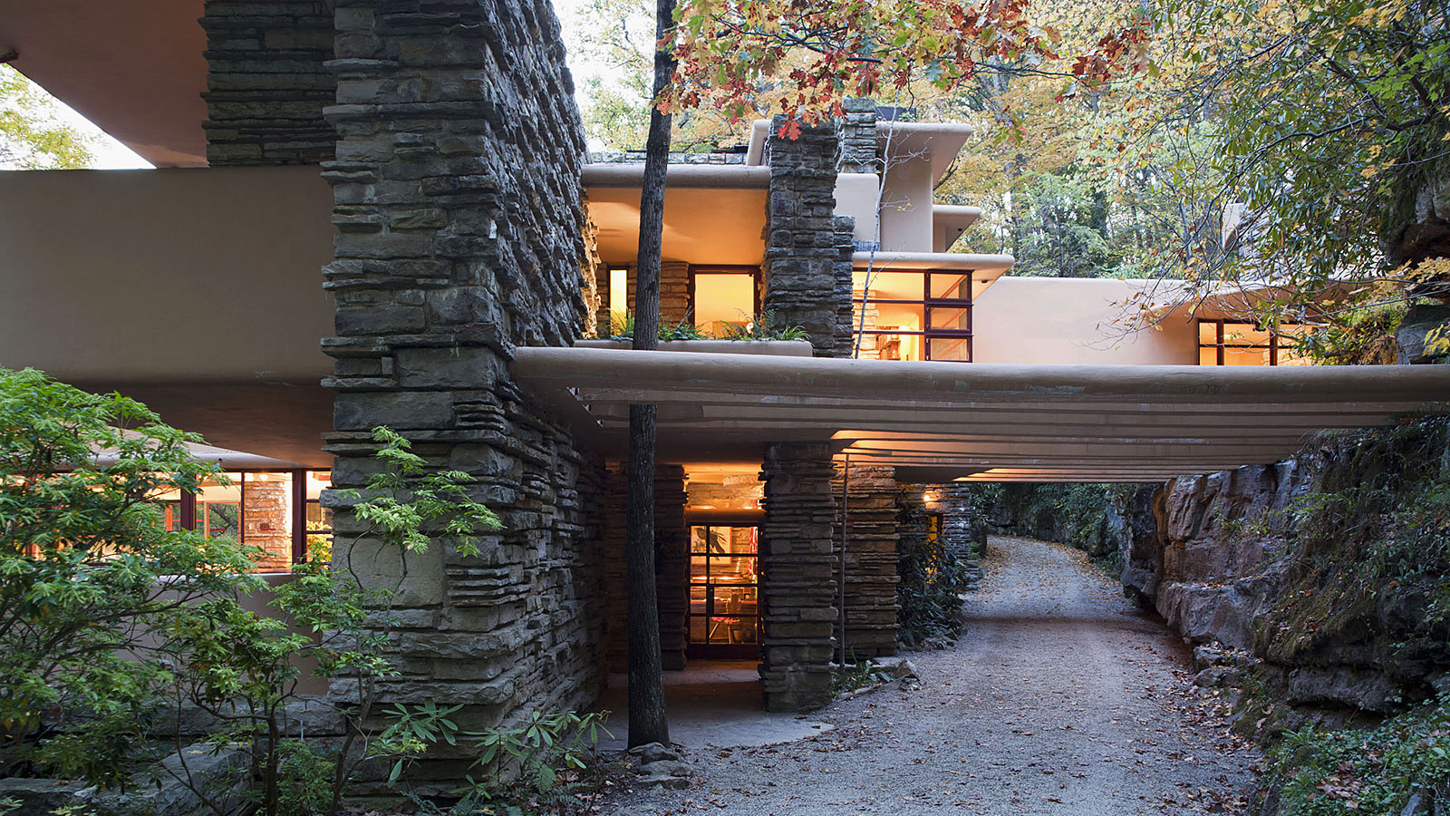 Fallingwater | WTTW Chicago