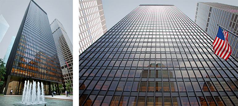 Seagram Building