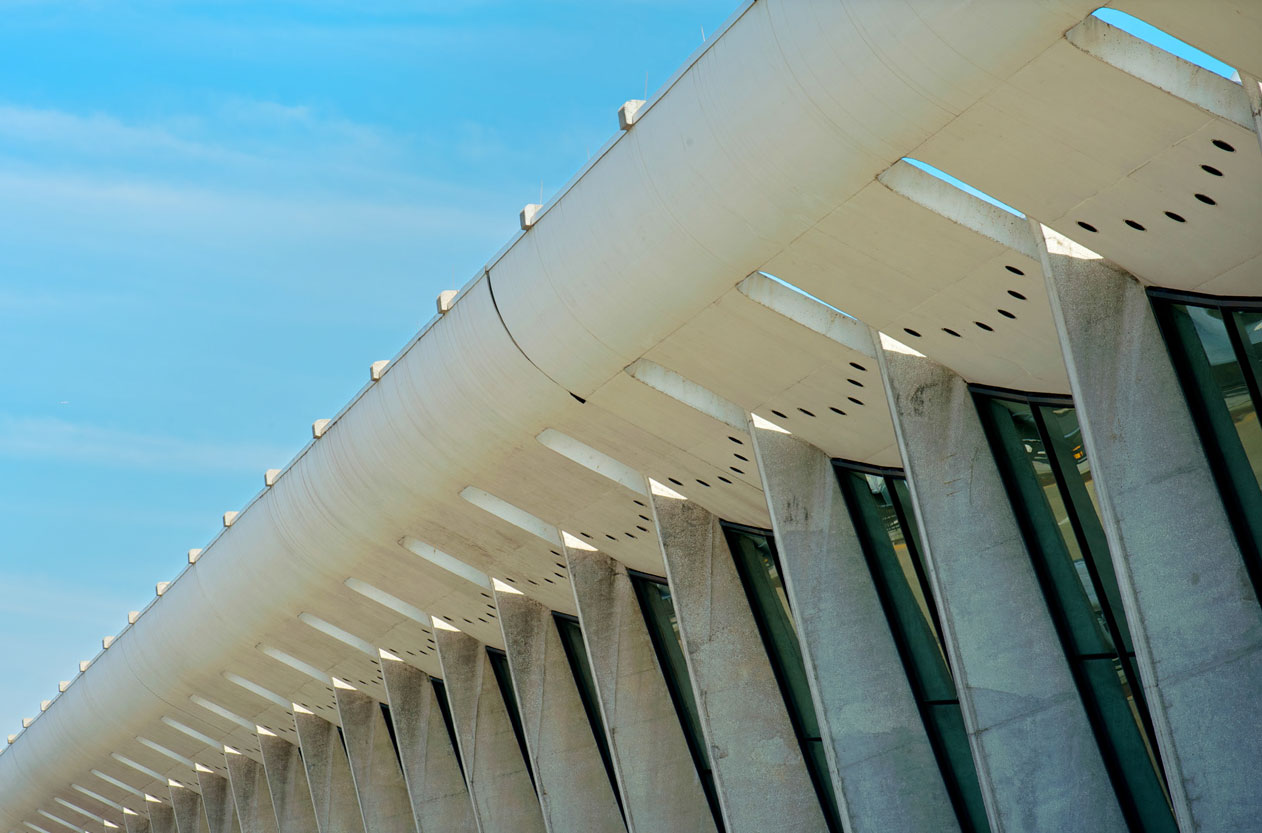 Dulles International Airport