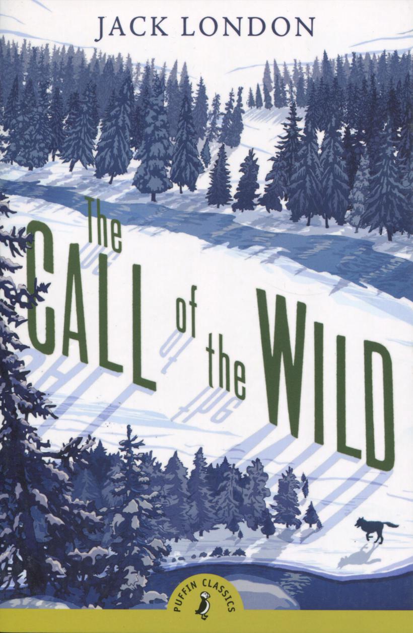 The Call of the Wild cover