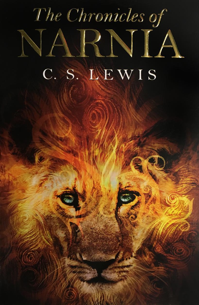 The Chronicles of Narnia cover