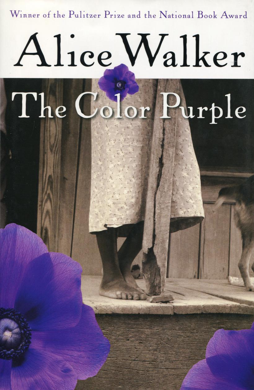The Color Purple cover