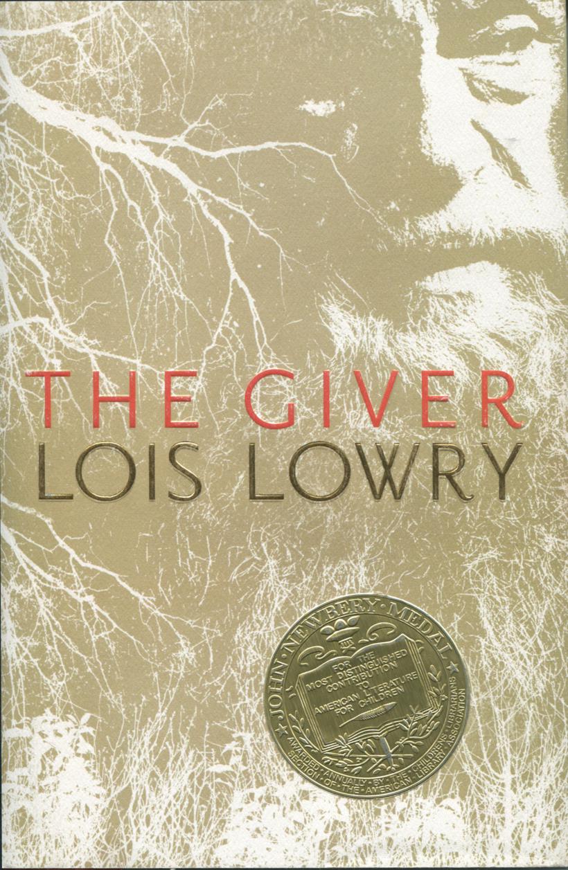 The Giver cover